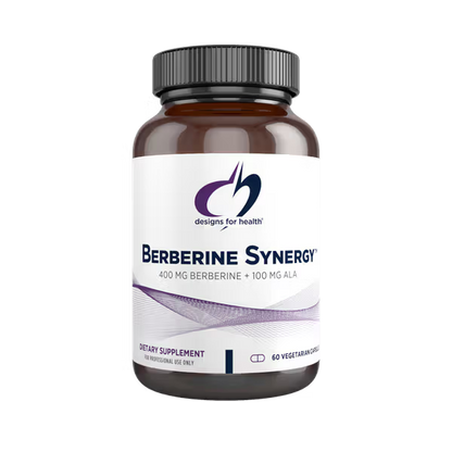 Berberine Synergy DFH 60 CAPS