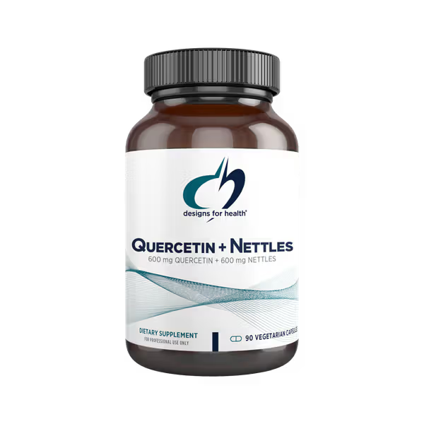 Quercetin + Nettles DFH 90 CAPS