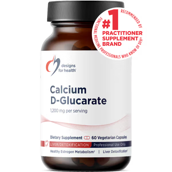 Calcium D-Glucarate DFH 60 CAPS