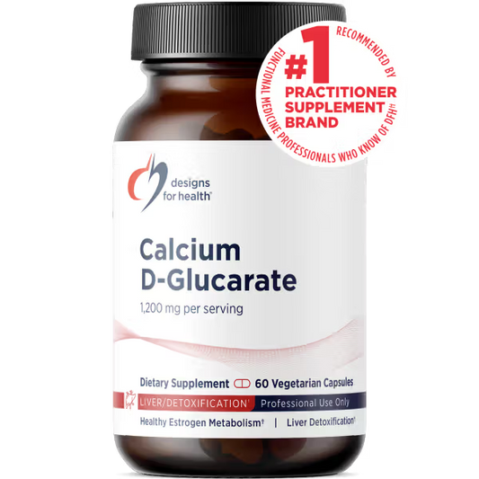 Calcium D-Glucarate DFH 60 CAPS