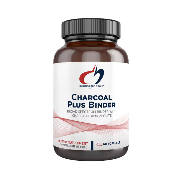Charcoal+Binding DFH 60 GELS