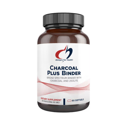Charcoal+Binding DFH 60 GELS