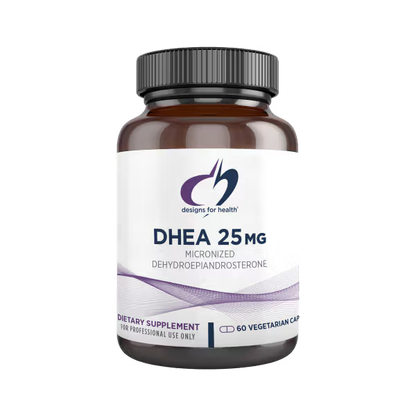 DHEA 25 mg DFH 60 CAPS