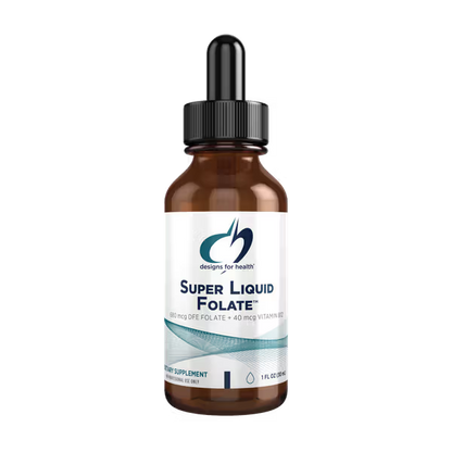 Super Liquid Folate DFH 660 SRVG