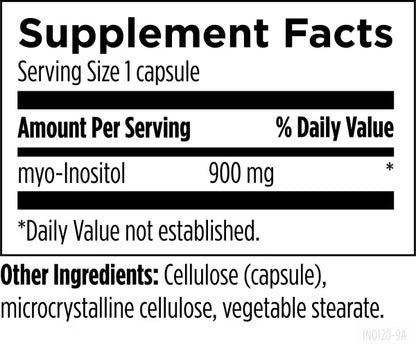 Inositol DFH 120 CAPS