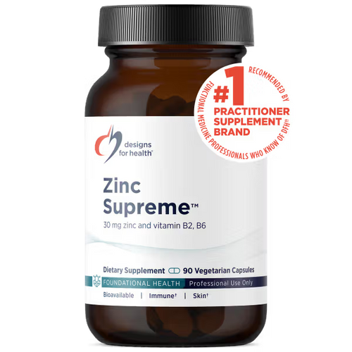 Zinc Supreme DFH 90 CAPS