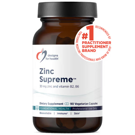 Zinc Supreme DFH 90 CAPS