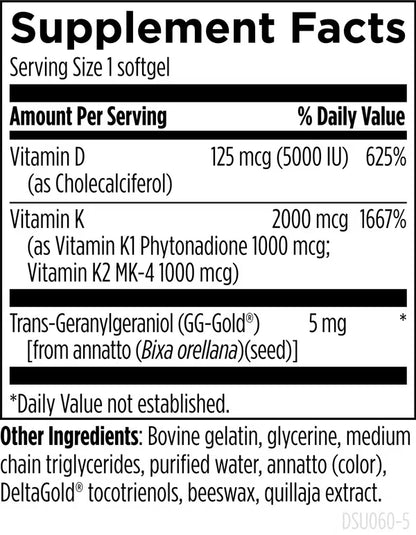 D-Evail Supreme DFH 60 GELS