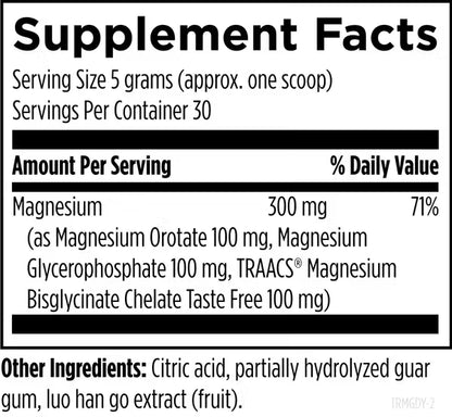 TriMag Supreme DFH 30 SRVG