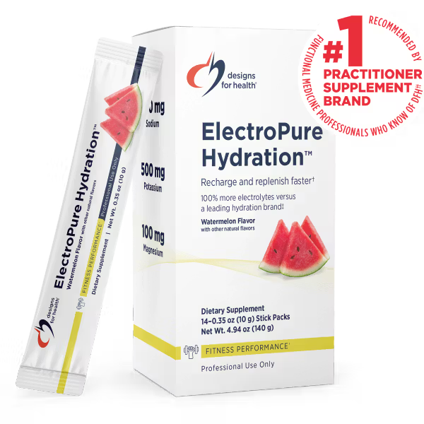 ELECTRO PURE HYDRATION WATERMELON DFH 14 PACKS