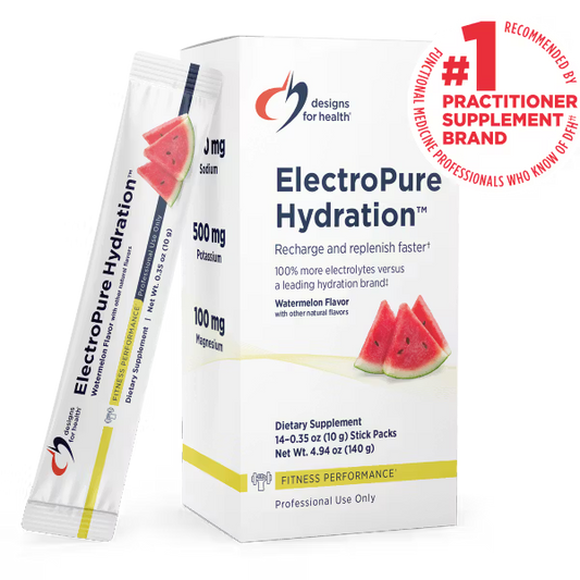 ELECTRO PURE HYDRATION WATERMELON DFH 14 PACKS