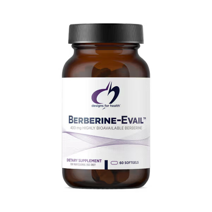 Berberine-Evail DFH 60 GELS