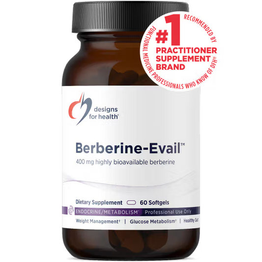 Berberine-Evail DFH 60 GELS