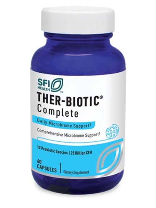 Ther-Biotic Complete Daily Probiotic SFI 60 CAPS