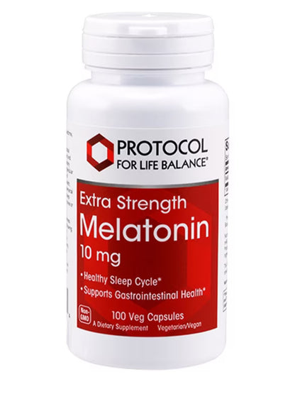 Extra Strength Melatonin 10mg 100 CAPS