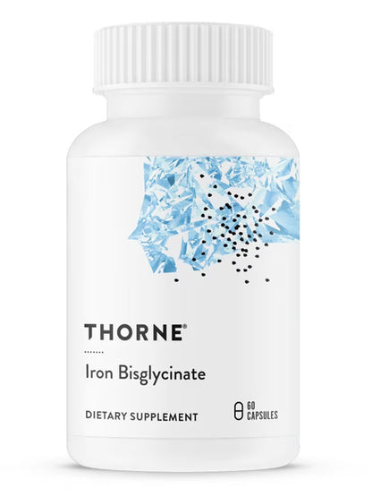 Iron Bisglycinate 60 CAPS
