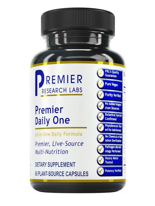 Premier Daily One 60 CAPS