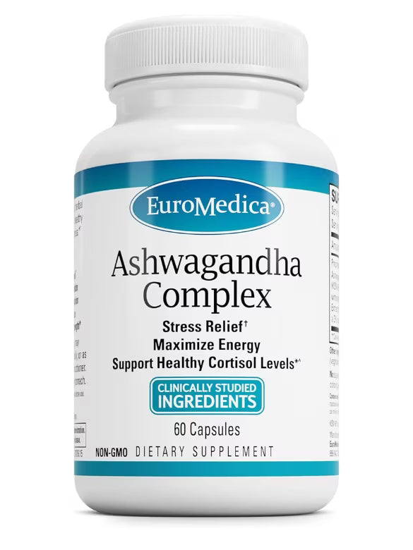 Ashwagandha Complex MM 60 CAPS