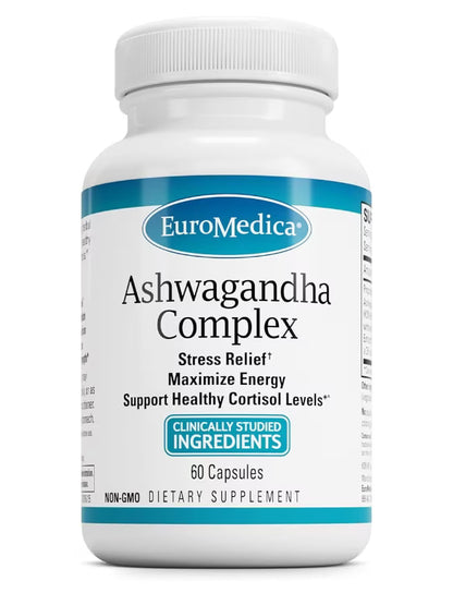 Ashwagandha Complex MM 60 CAPS