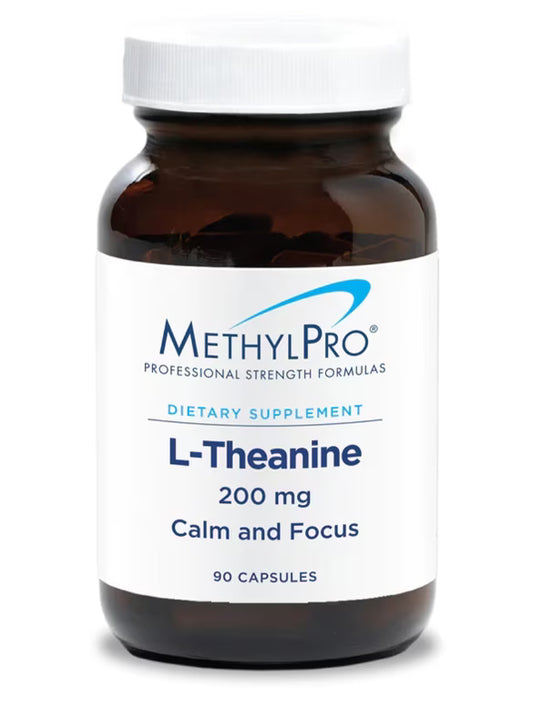 L-Theanine 200mg 90 CAPS