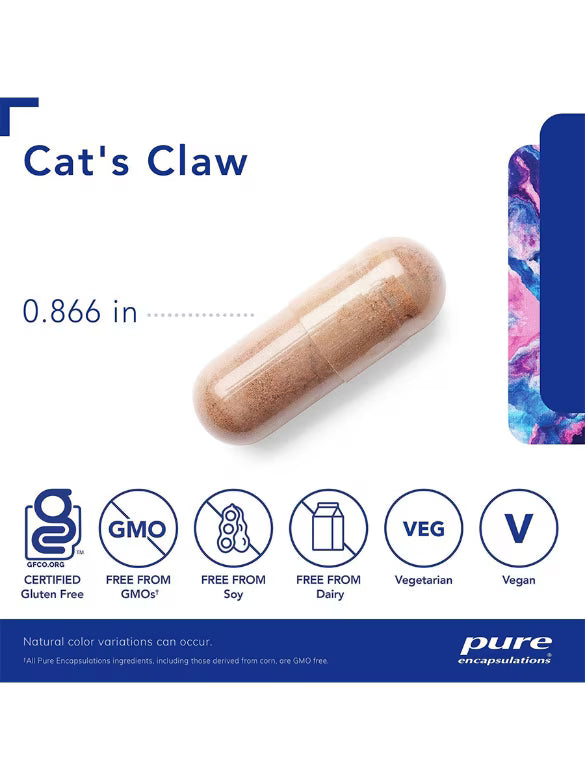 Cat’s Claw 90 CAPS