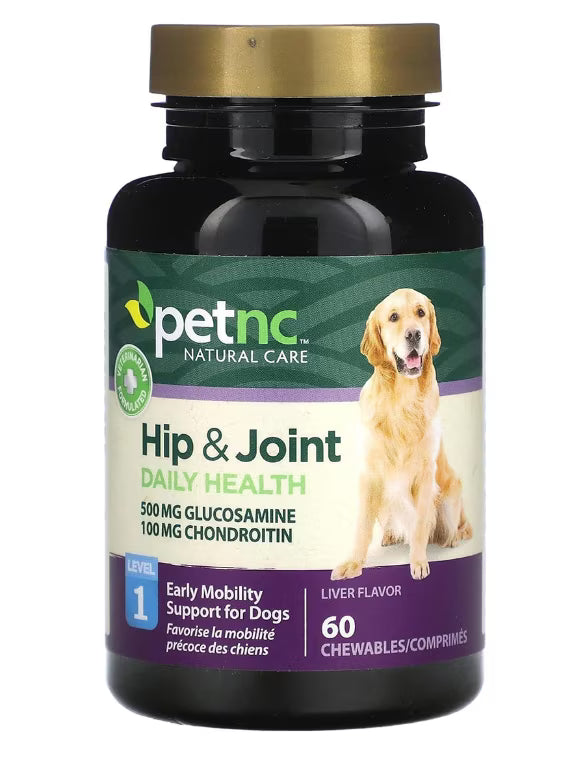 Hips & Joint Dogs 60 CHEWS