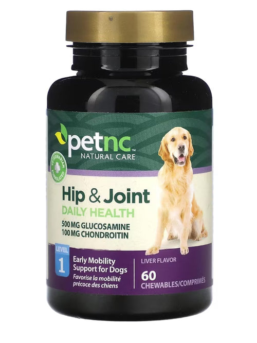 Hips & Joint Dogs 60 CHEWS