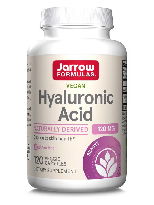 Hyaluronic Acid 120 CAPS