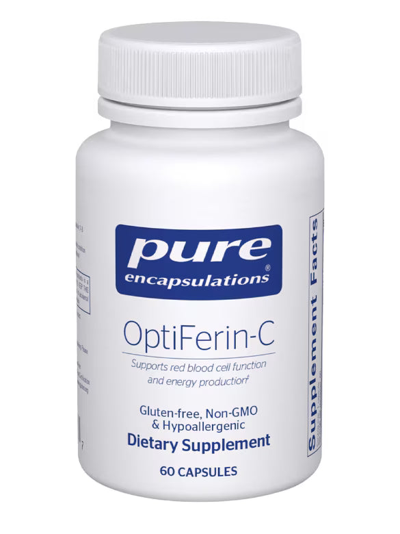 OptiFerin-C Pure 60 CAPS