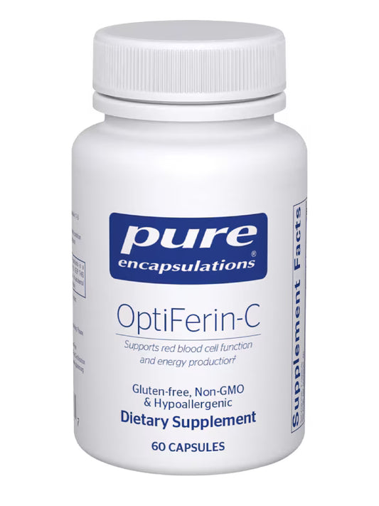 OptiFerin-C Pure 60 CAPS