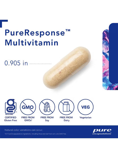 PureResponse Multi 60 CAPS