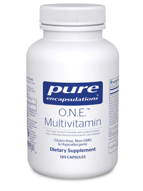 O.N.E. Multivitamin 120 CAPS