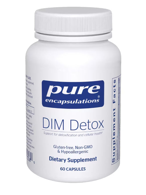 DIM Detox 60 CAPS