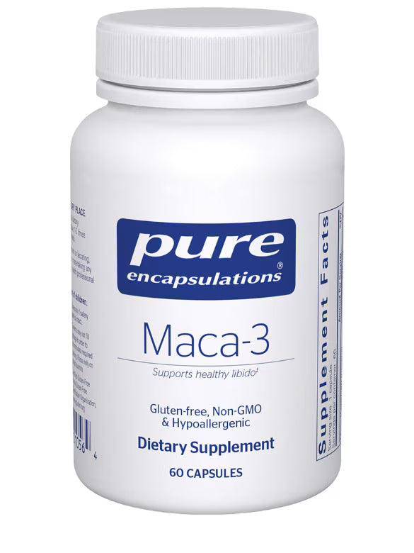 Maca-3 60 CAPS