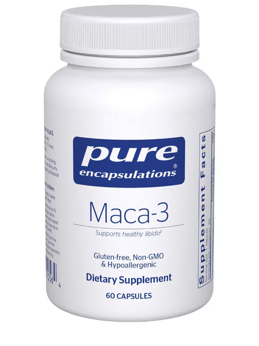 Maca-3 60 CAPS