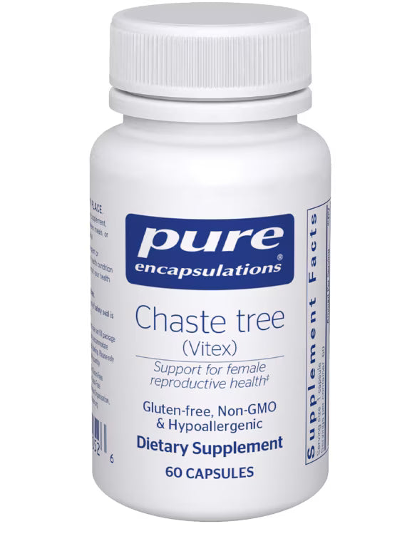 Chaste Tree (Vitex) 60 CAPS