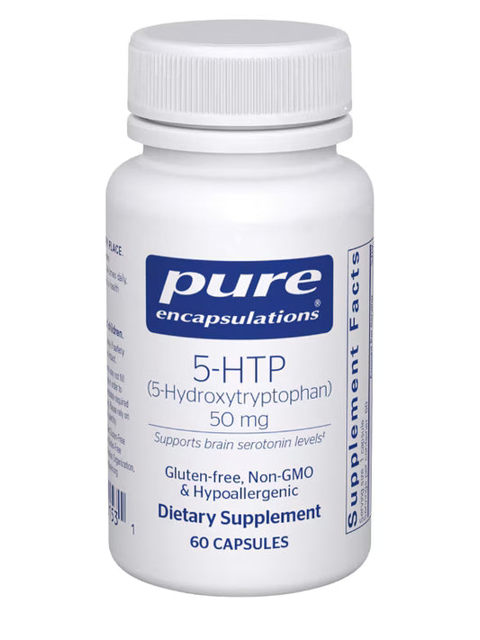 5-HTP 50mg 60 CAPS