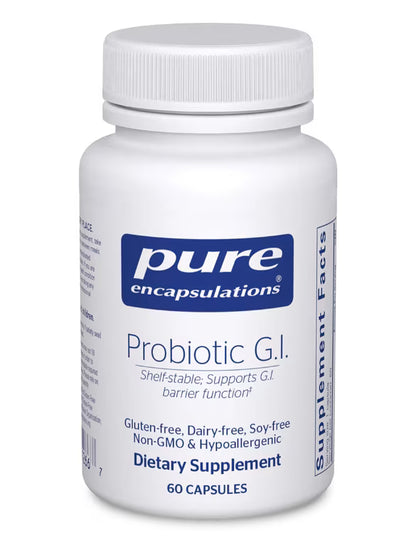 Probiotic G.I. 60 CAPS