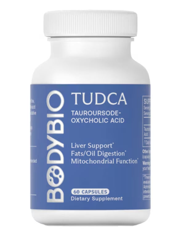 TUDCA 60 CAPS