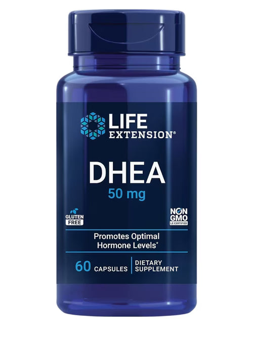 DHEA 50 mg 60 CAPS