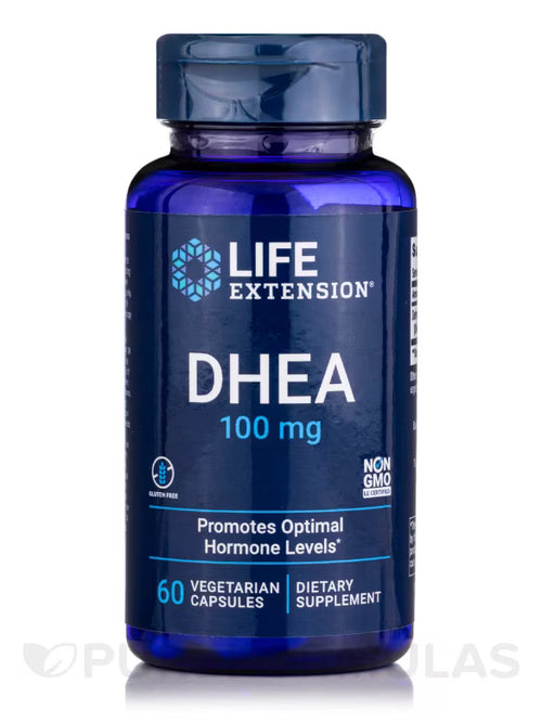 DHEA 100 mg 60 CAPS