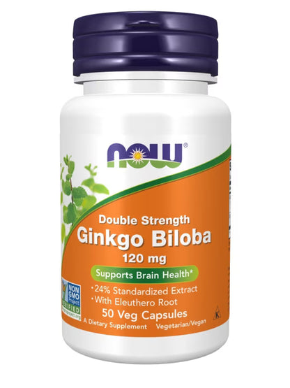 Ginkgo Biloba 50 CAPS