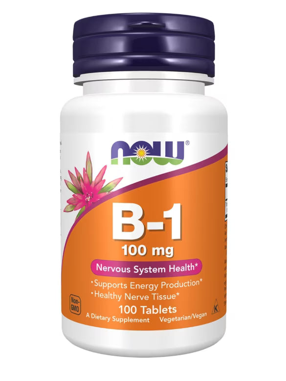 Vitamin B-1 100mg