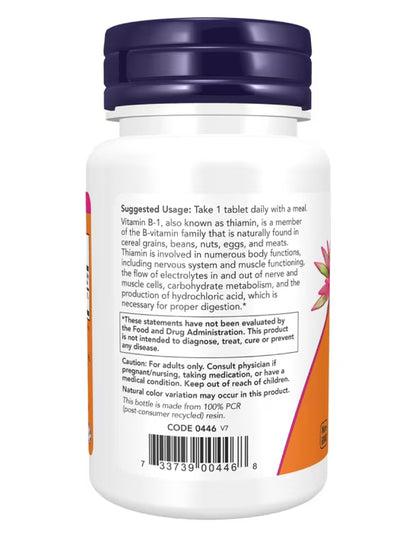 Vitamin B-1 100mg