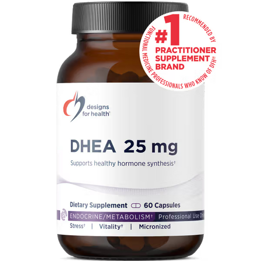 DHEA 25 mg DFH 60 CAPS