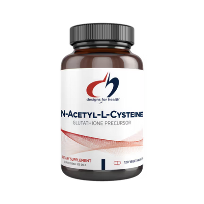 N-Acetyl-L-Cysteine DFH 120 CAPS
