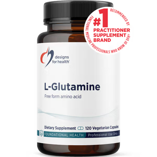 L-Glutamine DFH 120 CAPS