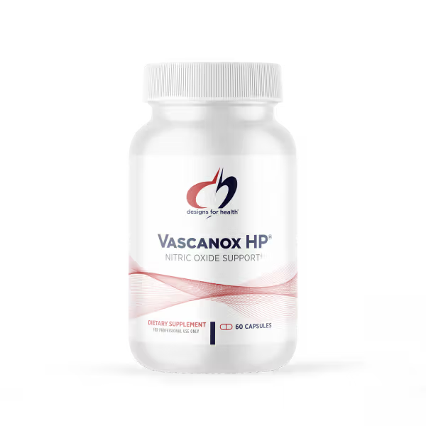 Vascanox HP DFH 60 CAPS