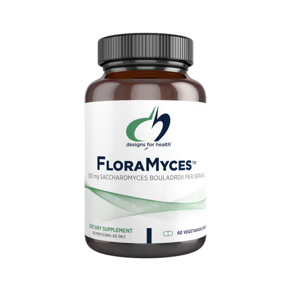 FloraMyces DFH 60 CAPS