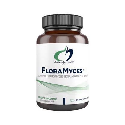 FloraMyces DFH 60 CAPS